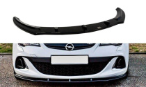 Opel Astra J OPC 2009-2015 Frontsplitter V.1 Maxton Design 